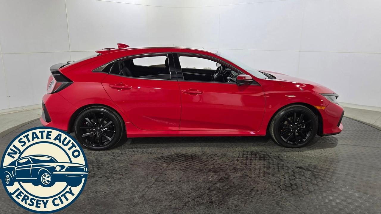 2020 Honda Civic EX Jersey City NJ