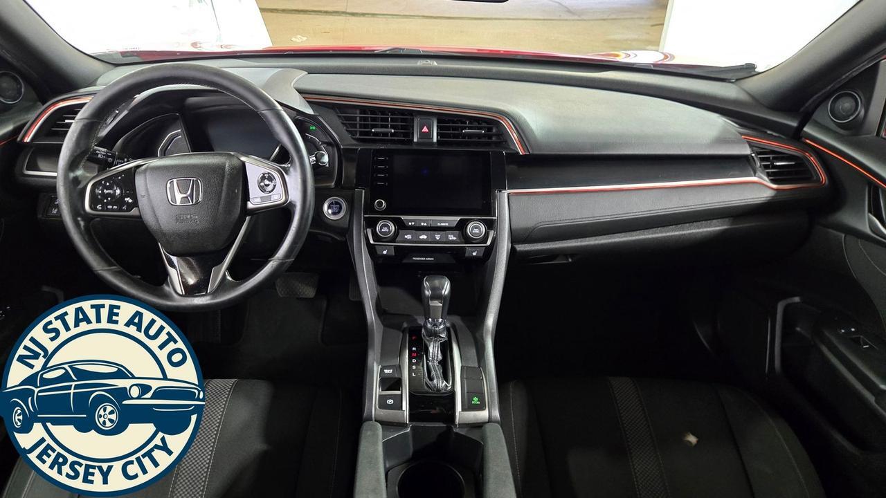 2020 Honda Civic EX Jersey City NJ