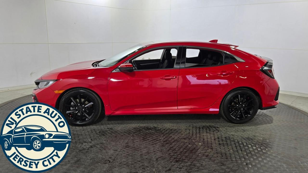 2020 Honda Civic EX Jersey City NJ