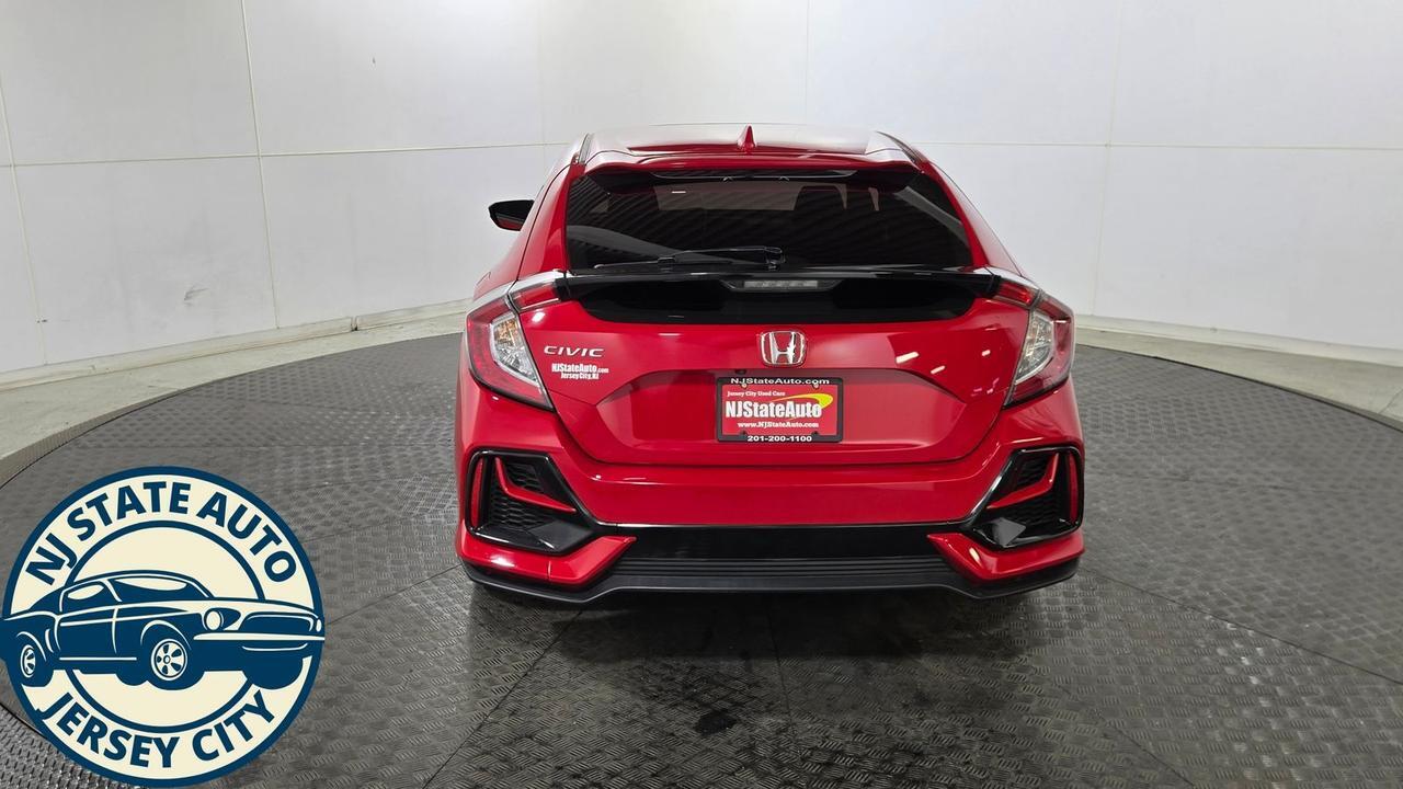 2020 Honda Civic EX Jersey City NJ