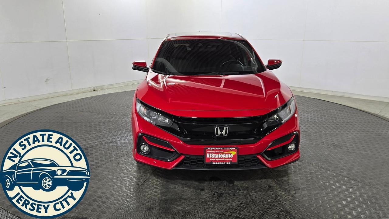 2020 Honda Civic EX Jersey City NJ