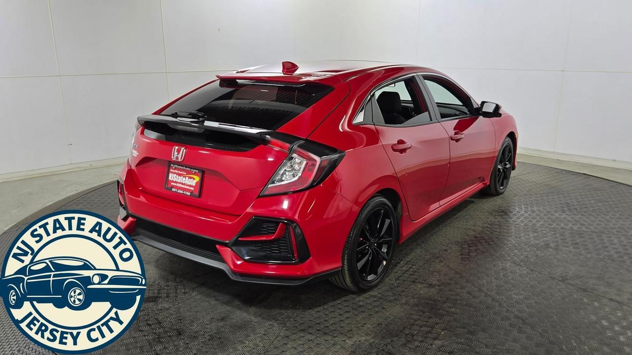 2020 Honda Civic EX Jersey City NJ