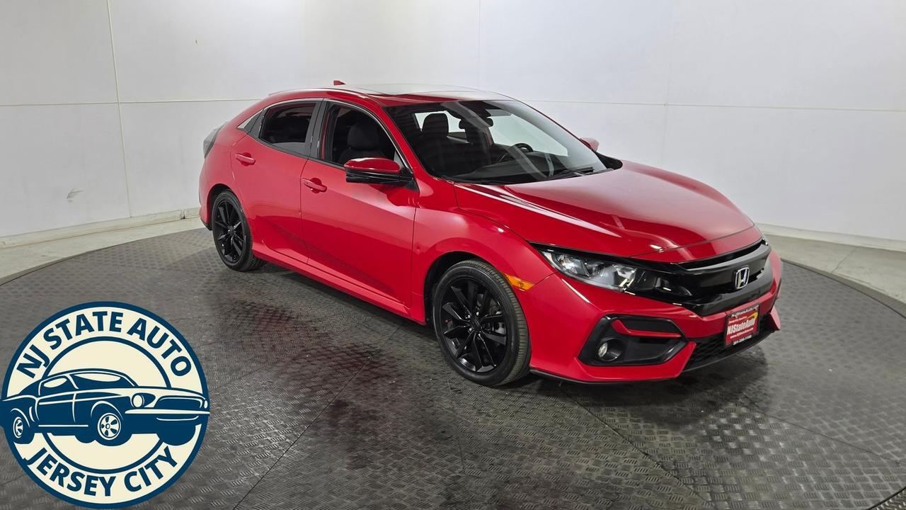 2020 Honda Civic Jersey City, NJ