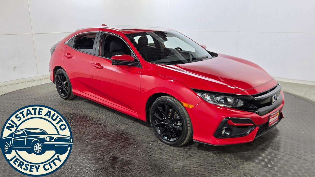 2020 Honda Civic EX Jersey City NJ