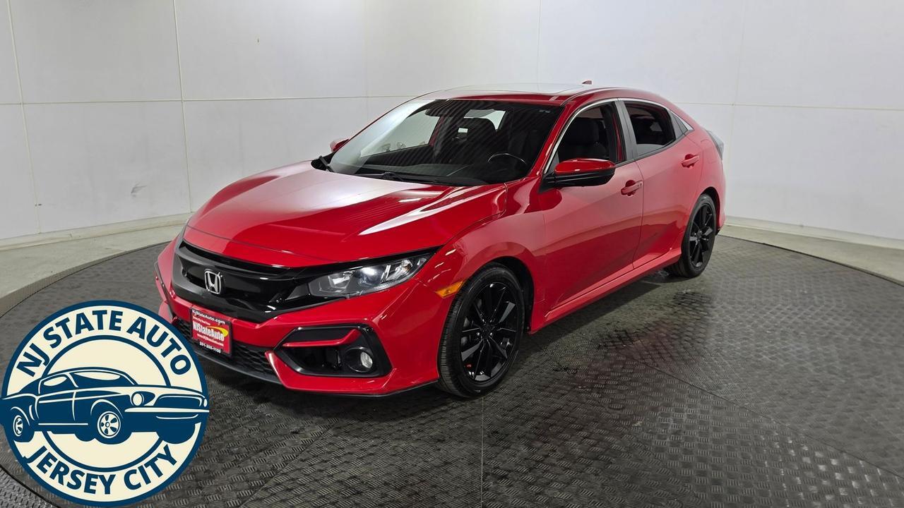 2020 Honda Civic EX Jersey City NJ