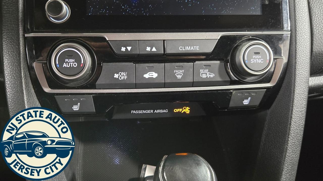 2020 Honda Civic EX Jersey City NJ