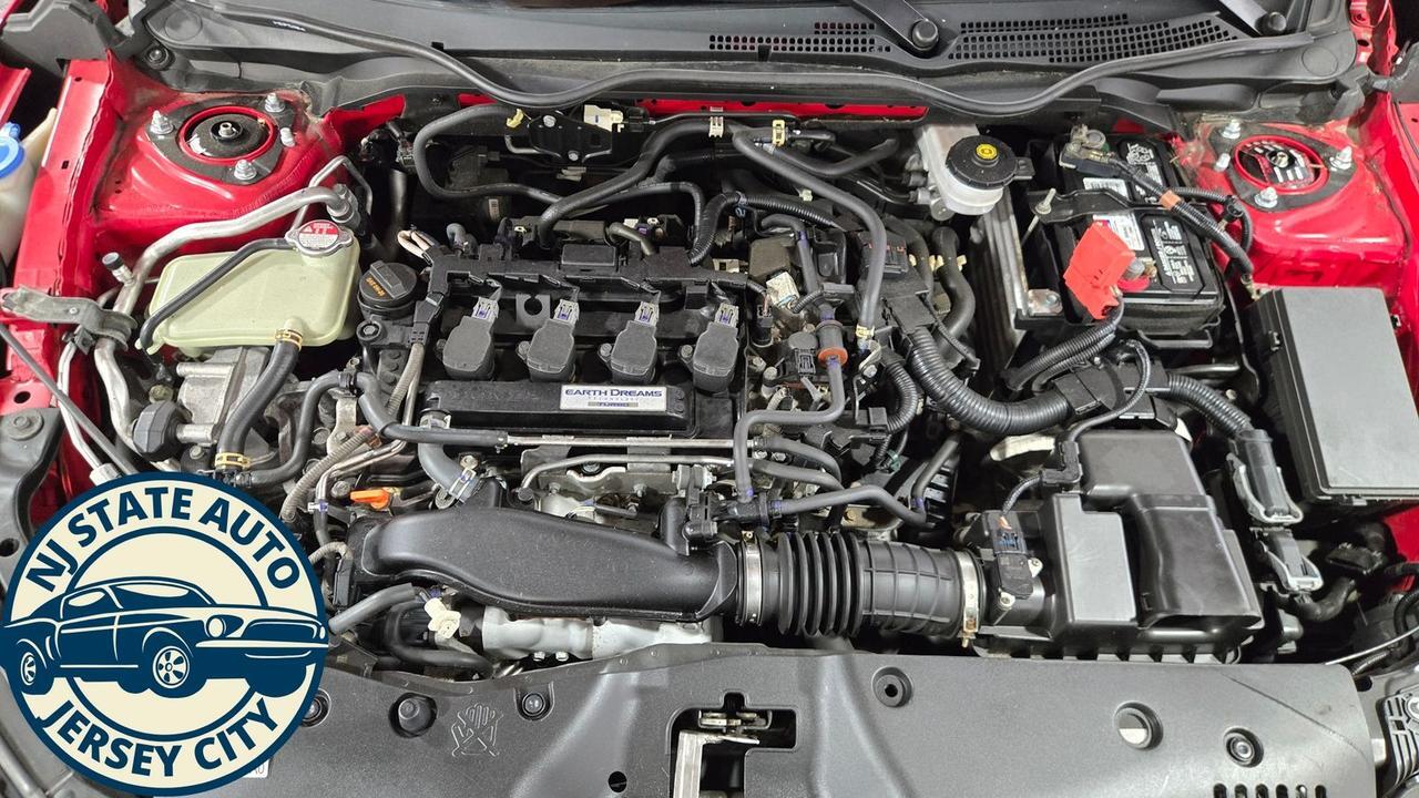 2020 Honda Civic EX Jersey City NJ