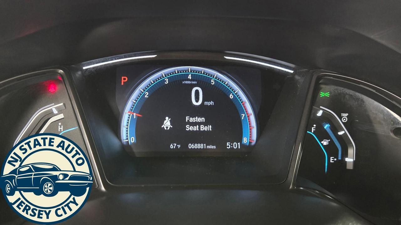 2020 Honda Civic EX Jersey City NJ