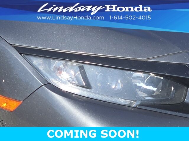 2020 Honda Civic EX-L Columbus OH