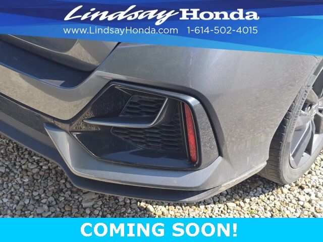 2020 Honda Civic EX-L Columbus OH