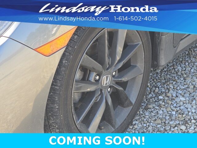 2020 Honda Civic EX-L Columbus OH