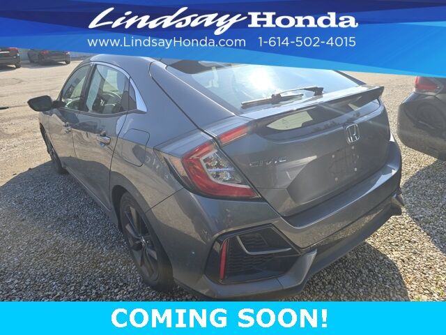 2020 Honda Civic EX-L Columbus OH