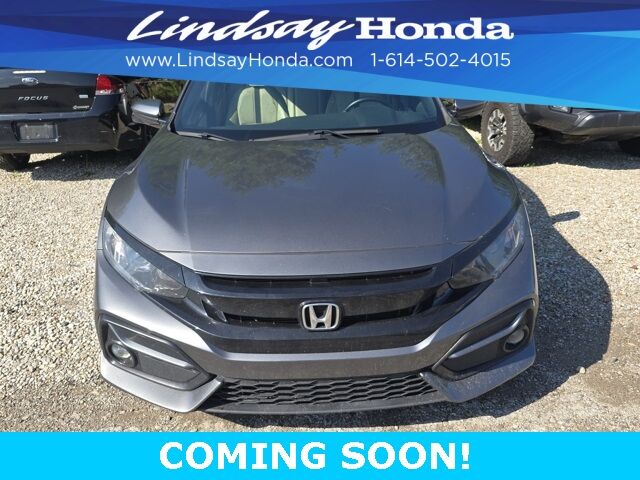 2020 Honda Civic EX-L Columbus OH