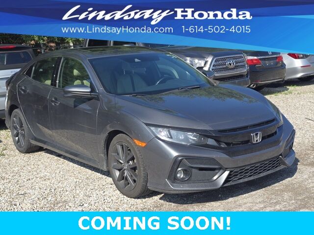 2020 Honda Civic EX-L Columbus OH