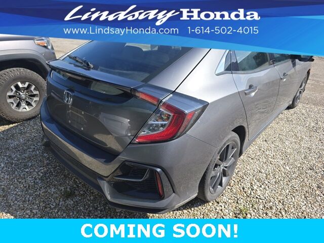 2020 Honda Civic EX-L Columbus OH