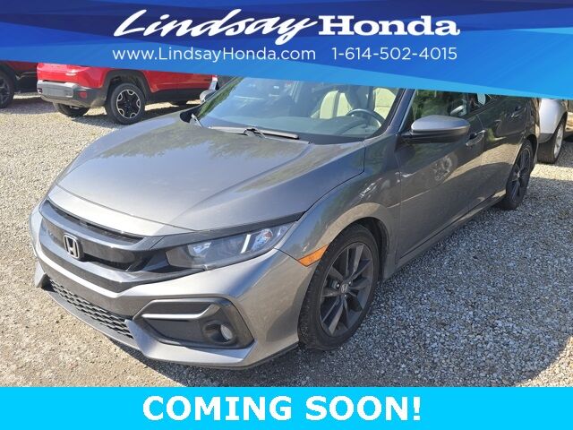 2020 Honda Civic EX-L Columbus OH