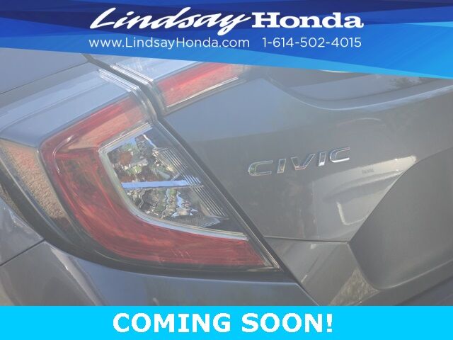 2020 Honda Civic EX-L Columbus OH