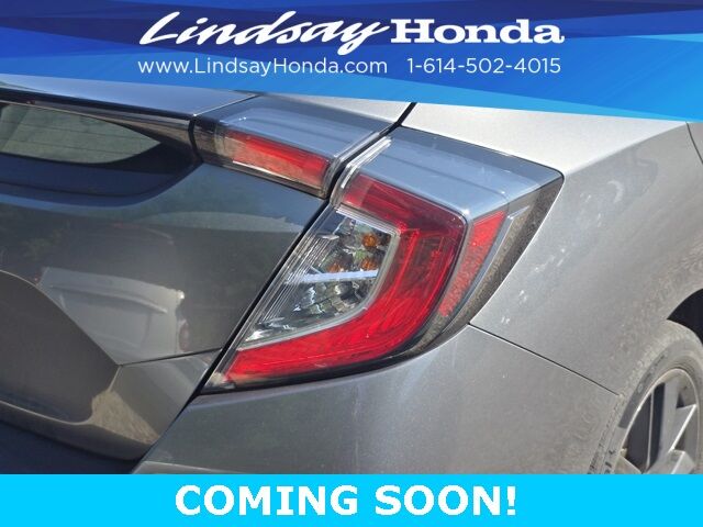 2020 Honda Civic EX-L Columbus OH