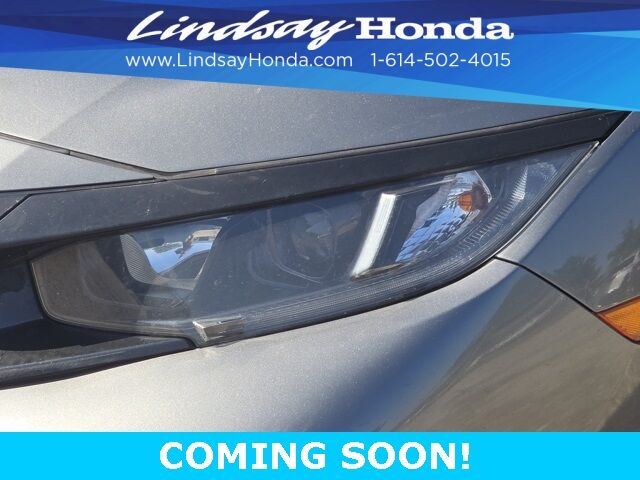 2020 Honda Civic EX-L Columbus OH