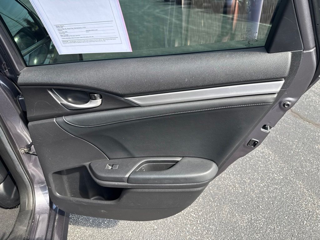 2020 Honda Civic EX-L Mount Joy PA