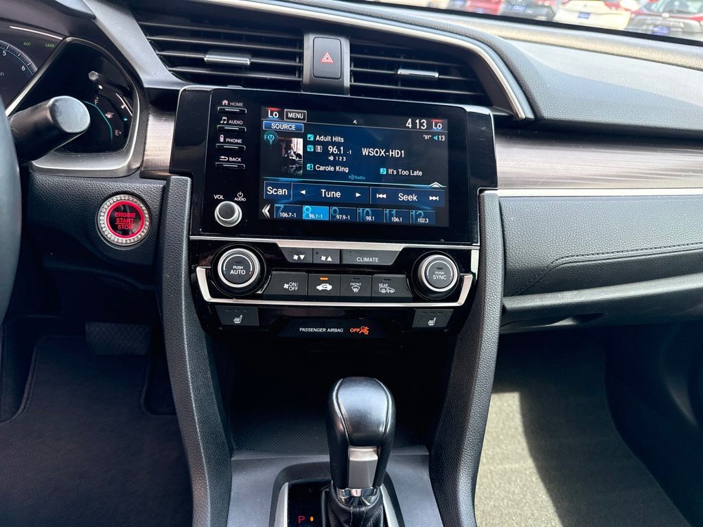 2020 Honda Civic EX-L Mount Joy PA