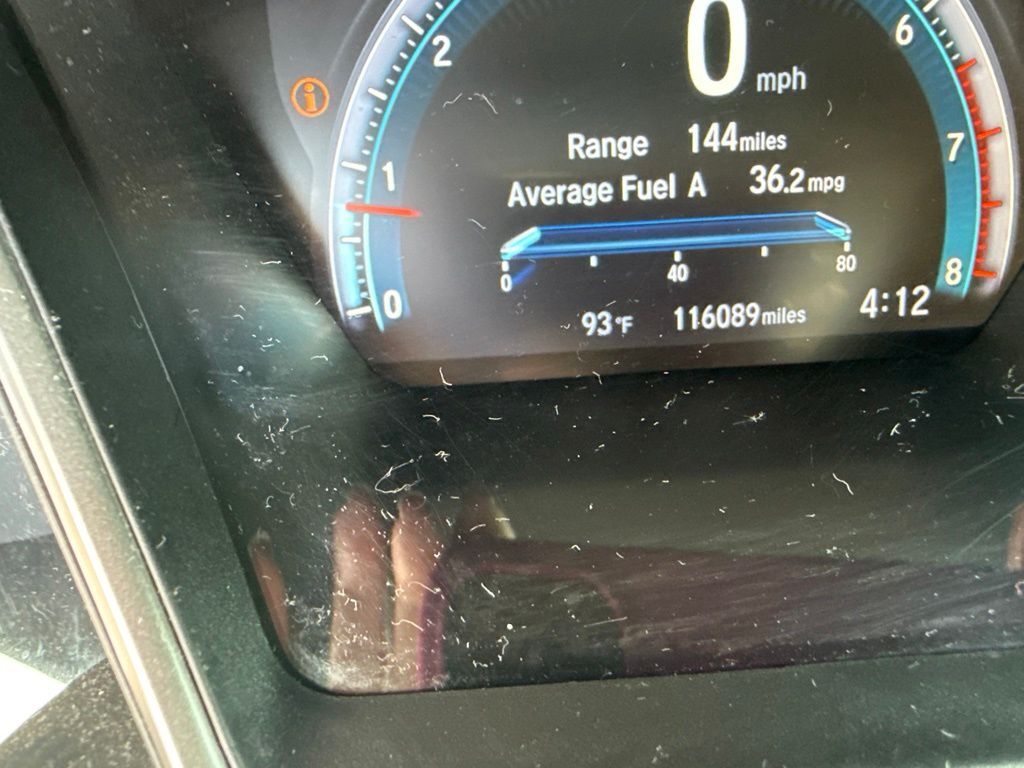 2020 Honda Civic EX-L Mount Joy PA