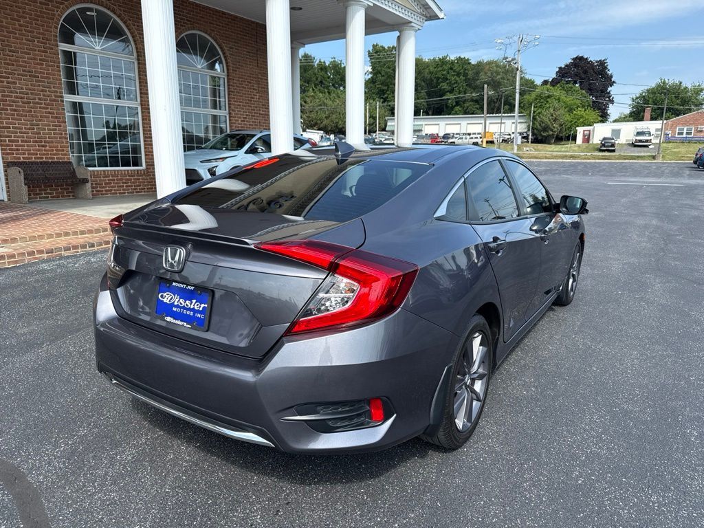 2020 Honda Civic EX-L Mount Joy PA