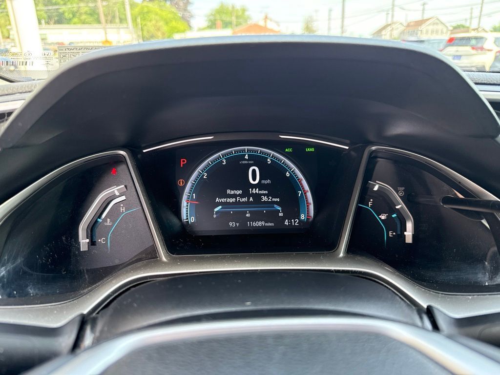 2020 Honda Civic EX-L Mount Joy PA