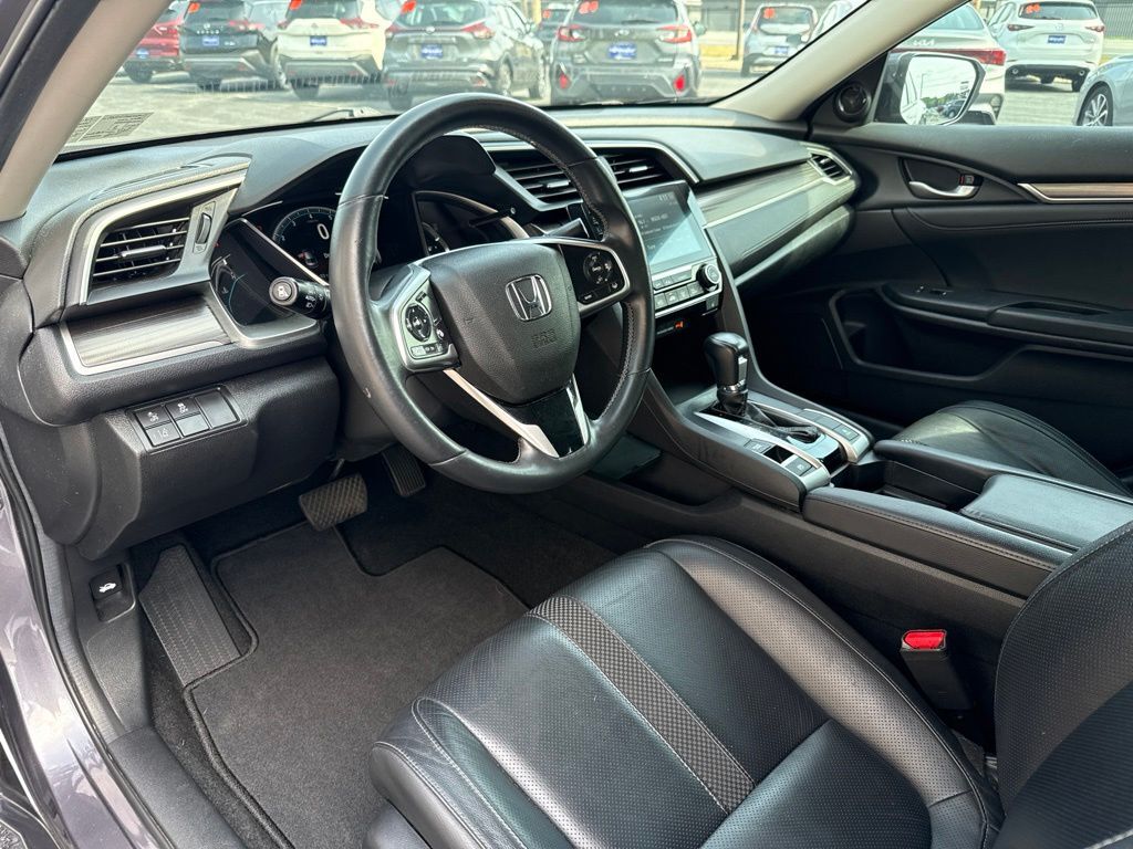 2020 Honda Civic EX-L Mount Joy PA
