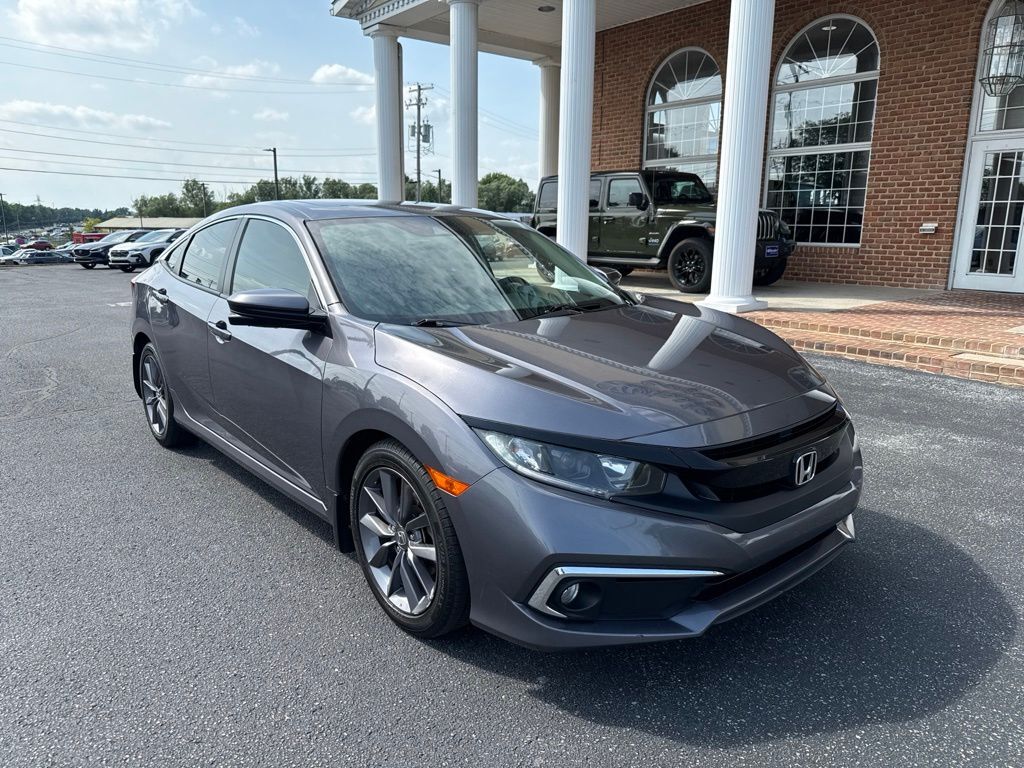 2020 Honda Civic EX-L Mount Joy PA