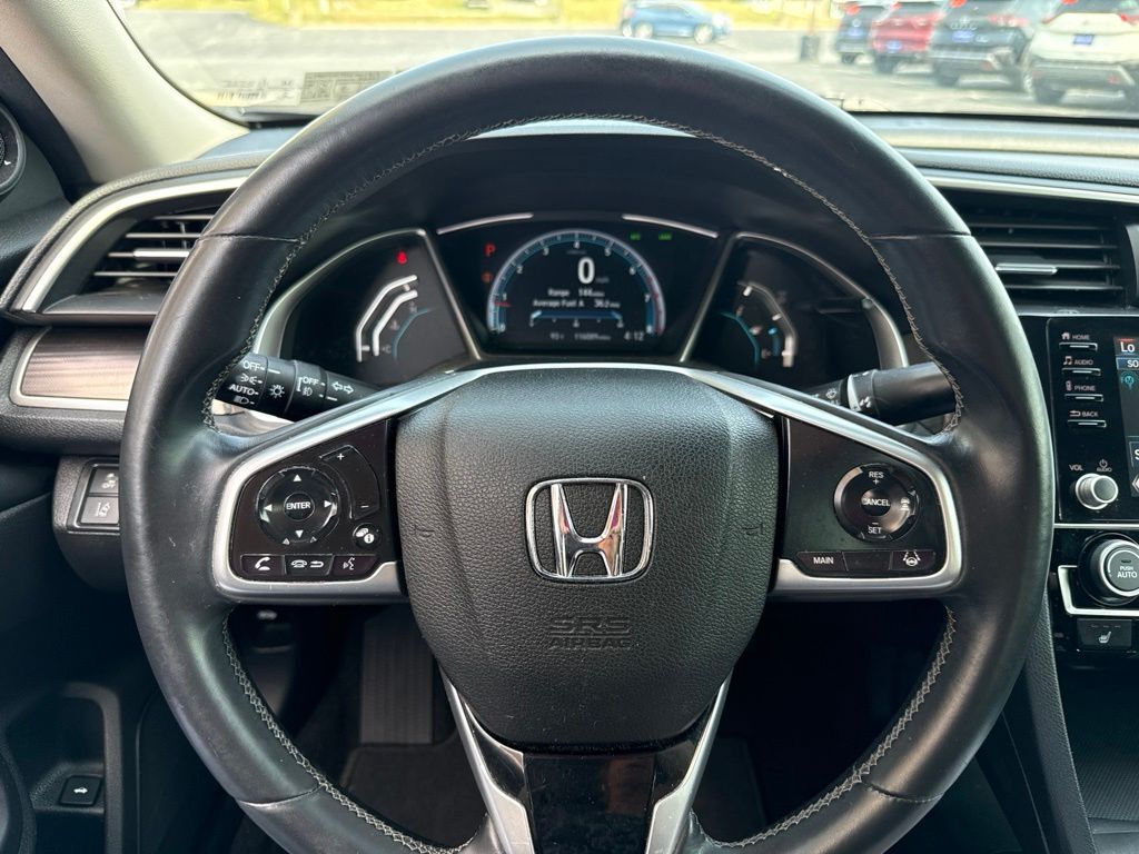 2020 Honda Civic EX-L Mount Joy PA