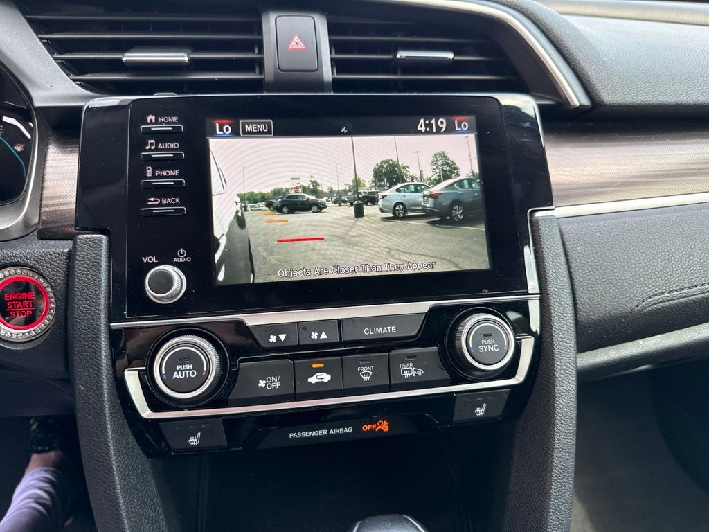 2020 Honda Civic EX-L Mount Joy PA