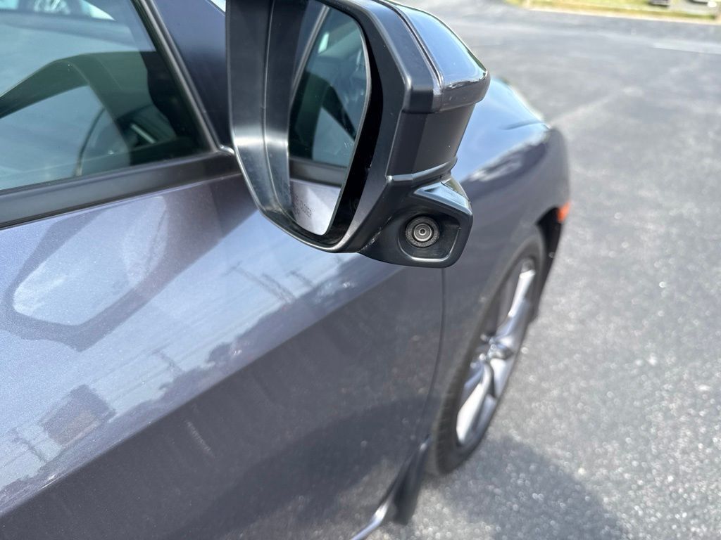 2020 Honda Civic EX-L Mount Joy PA