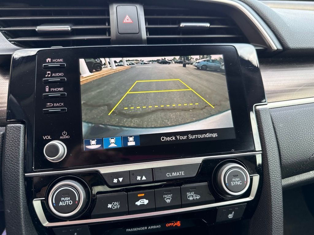 2020 Honda Civic EX-L Mount Joy PA