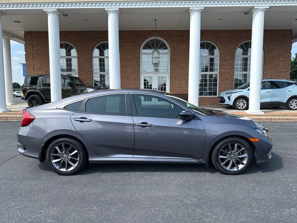 2020 Honda Civic EX-L Mount Joy PA