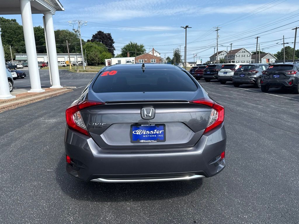 2020 Honda Civic EX-L Mount Joy PA