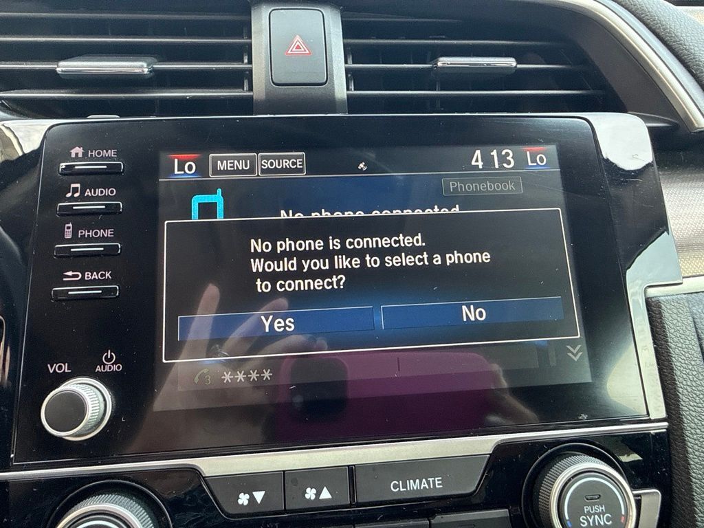 2020 Honda Civic EX-L Mount Joy PA