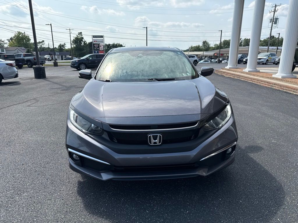 2020 Honda Civic EX-L Mount Joy PA