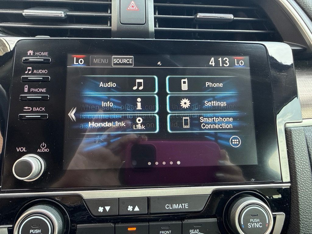 2020 Honda Civic EX-L Mount Joy PA