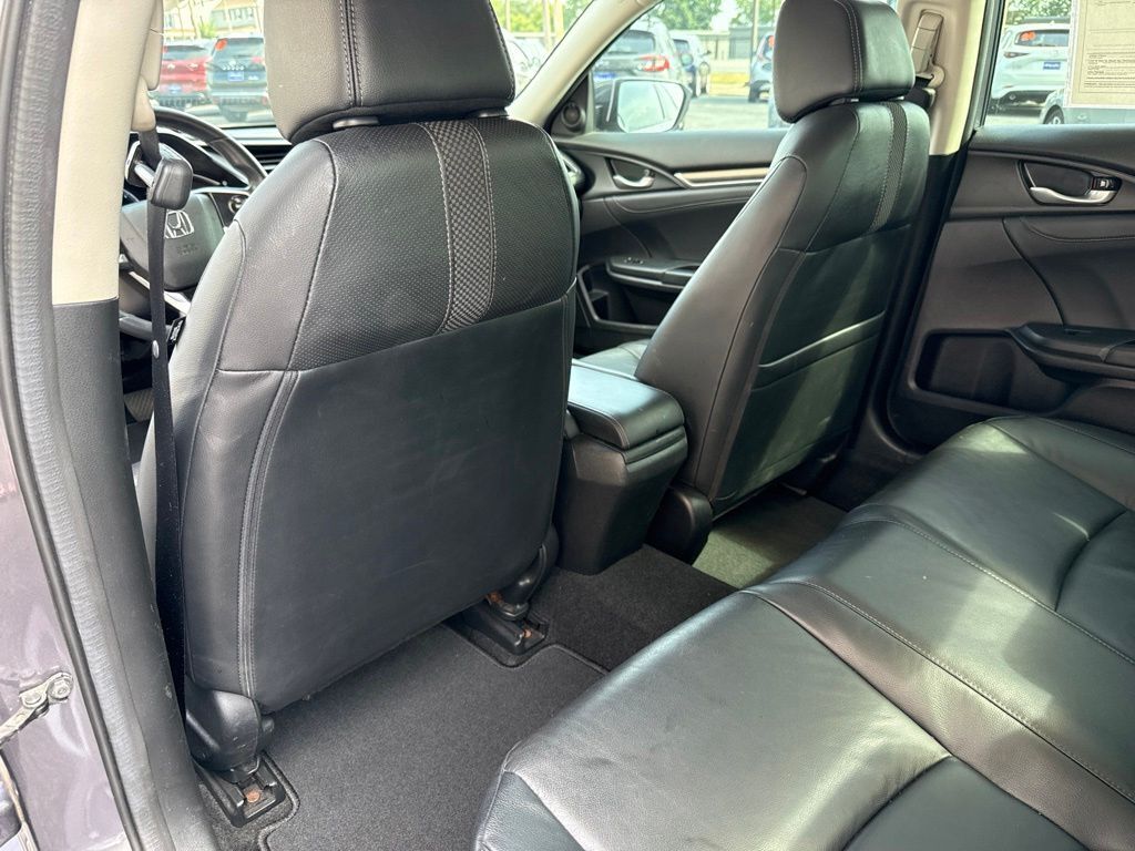 2020 Honda Civic EX-L Mount Joy PA