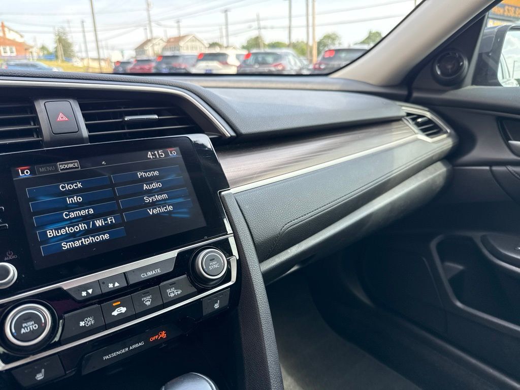 2020 Honda Civic EX-L Mount Joy PA