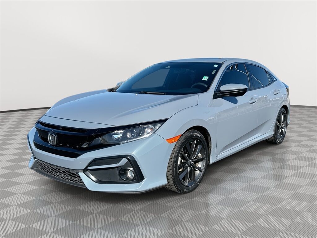 2020 Honda Civic EX-L