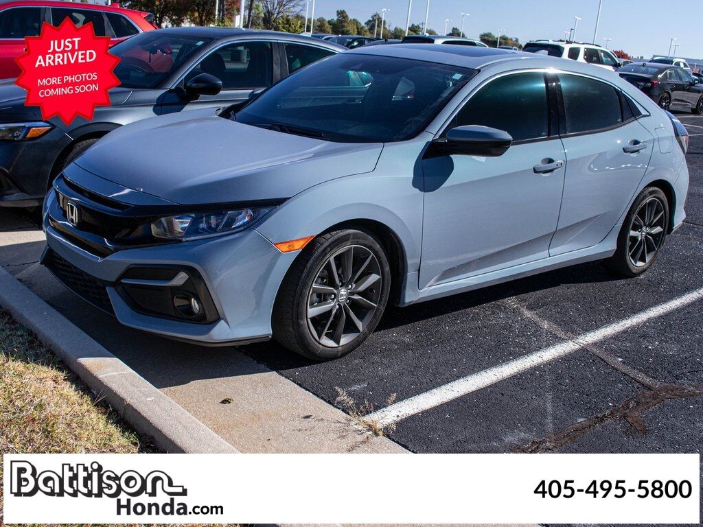 2020 Honda Civic EX-L