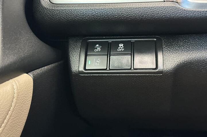 2020 Honda Civic EX-L Roseville CA