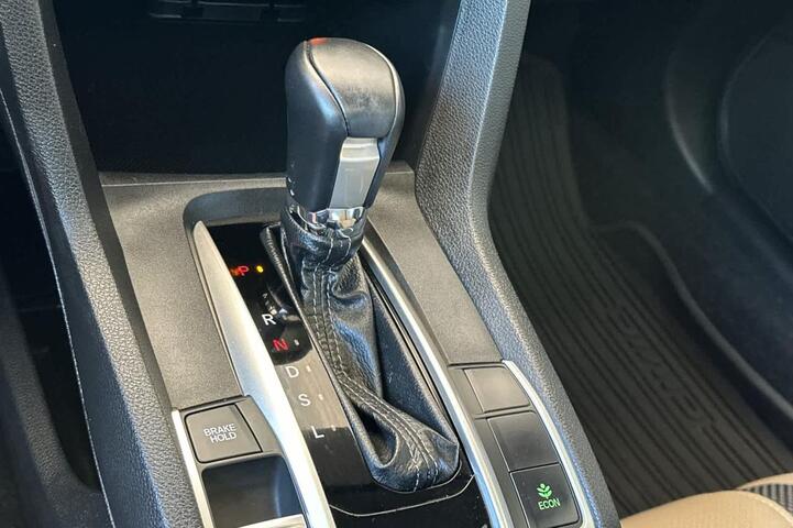 2020 Honda Civic EX-L Roseville CA