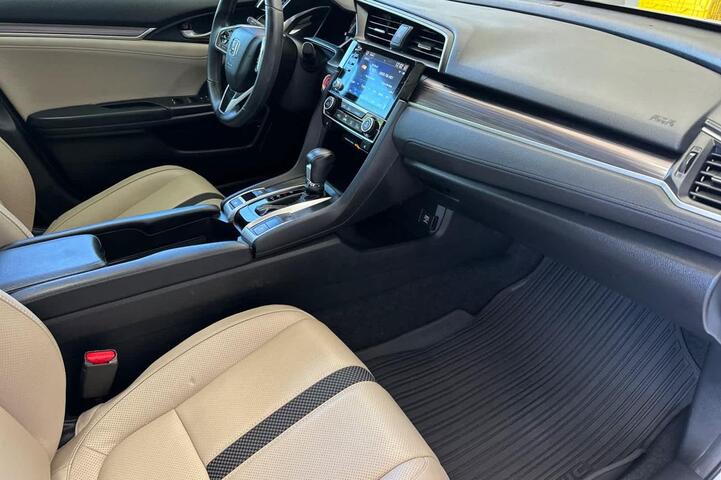 2020 Honda Civic EX-L Roseville CA