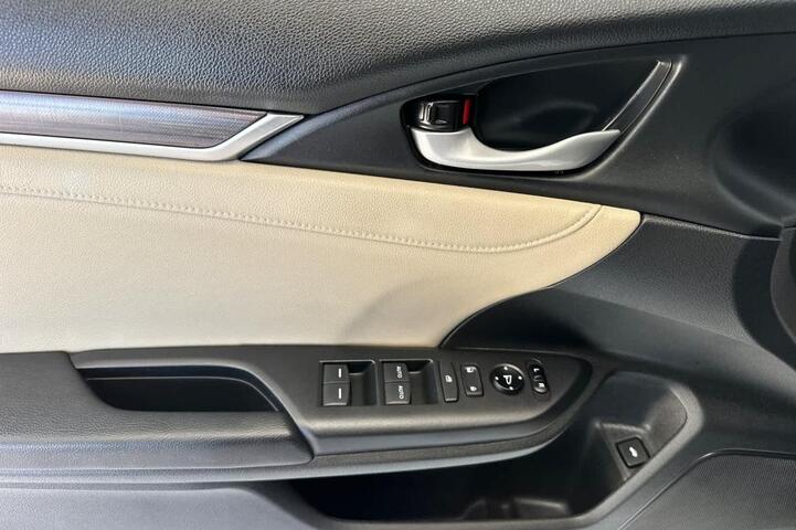 2020 Honda Civic EX-L Roseville CA