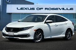 2020_Honda_Civic_EX-L_ Roseville CA