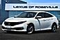 2020 Honda Civic EX-L Roseville CA