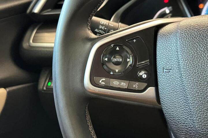 2020 Honda Civic EX-L Roseville CA